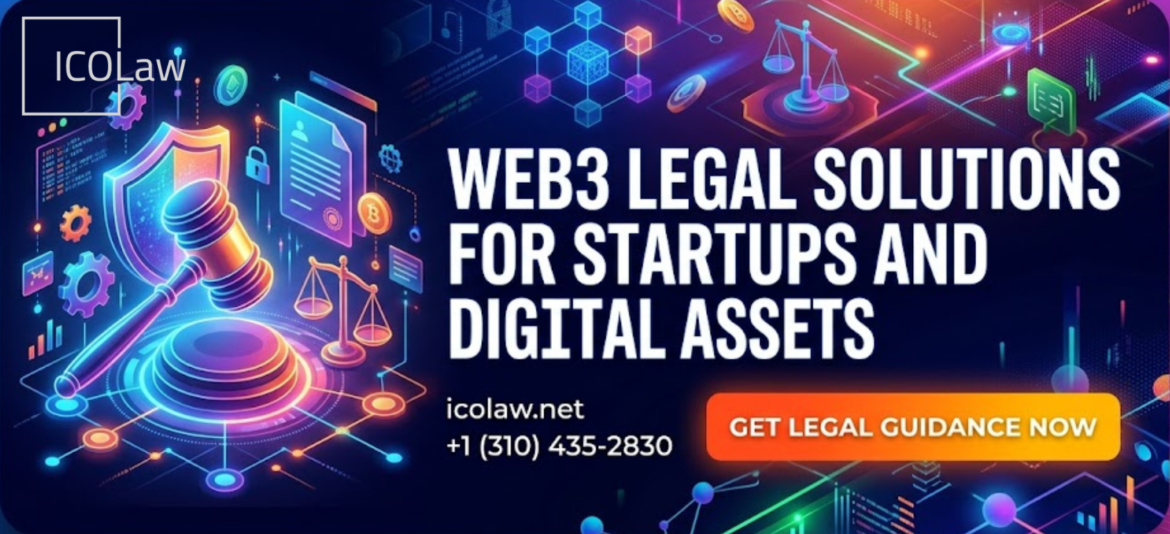 Web3 Legal Solutions for Startups and Digital Assets