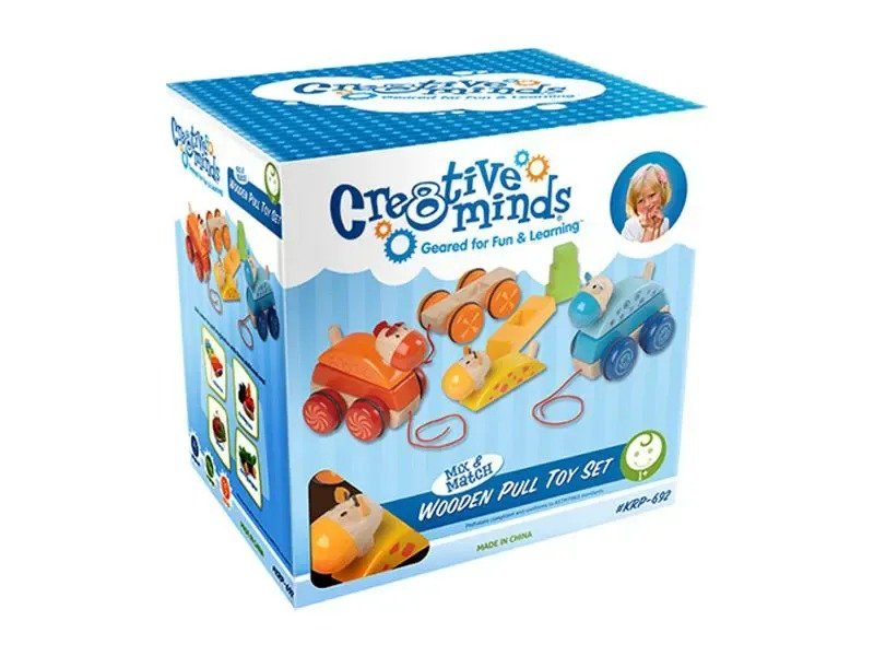 Custom Toy Packaging