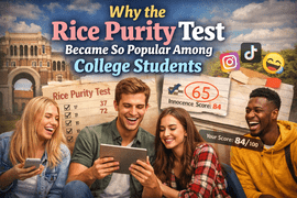 Rice Purity Test