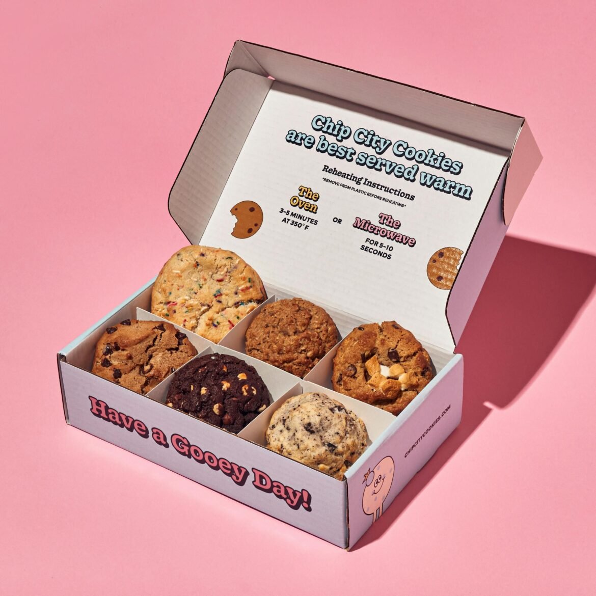 Custom Cookie Boxes