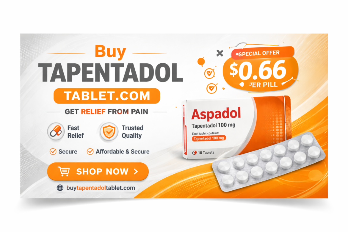 Buy Tapentadol Online Australia
