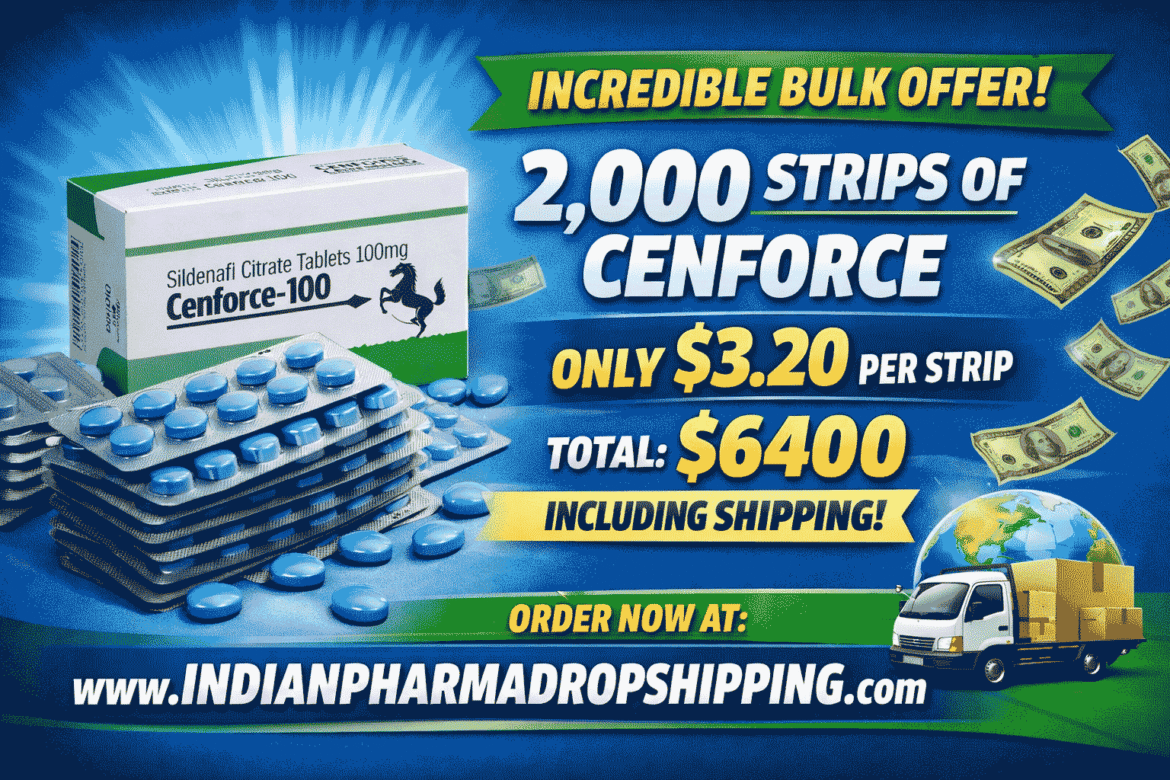 Buy Cenforce 100mg Online