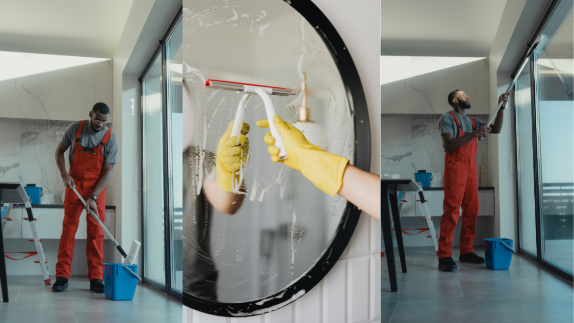 cleaning company in Dubai