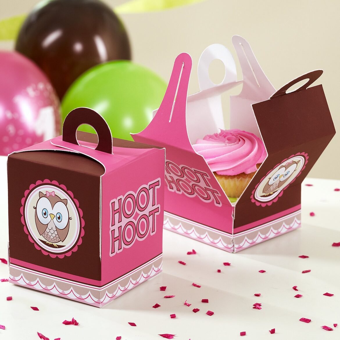 cupcake boxes wholesale