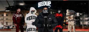 geedup clothing shop and geedup new brands