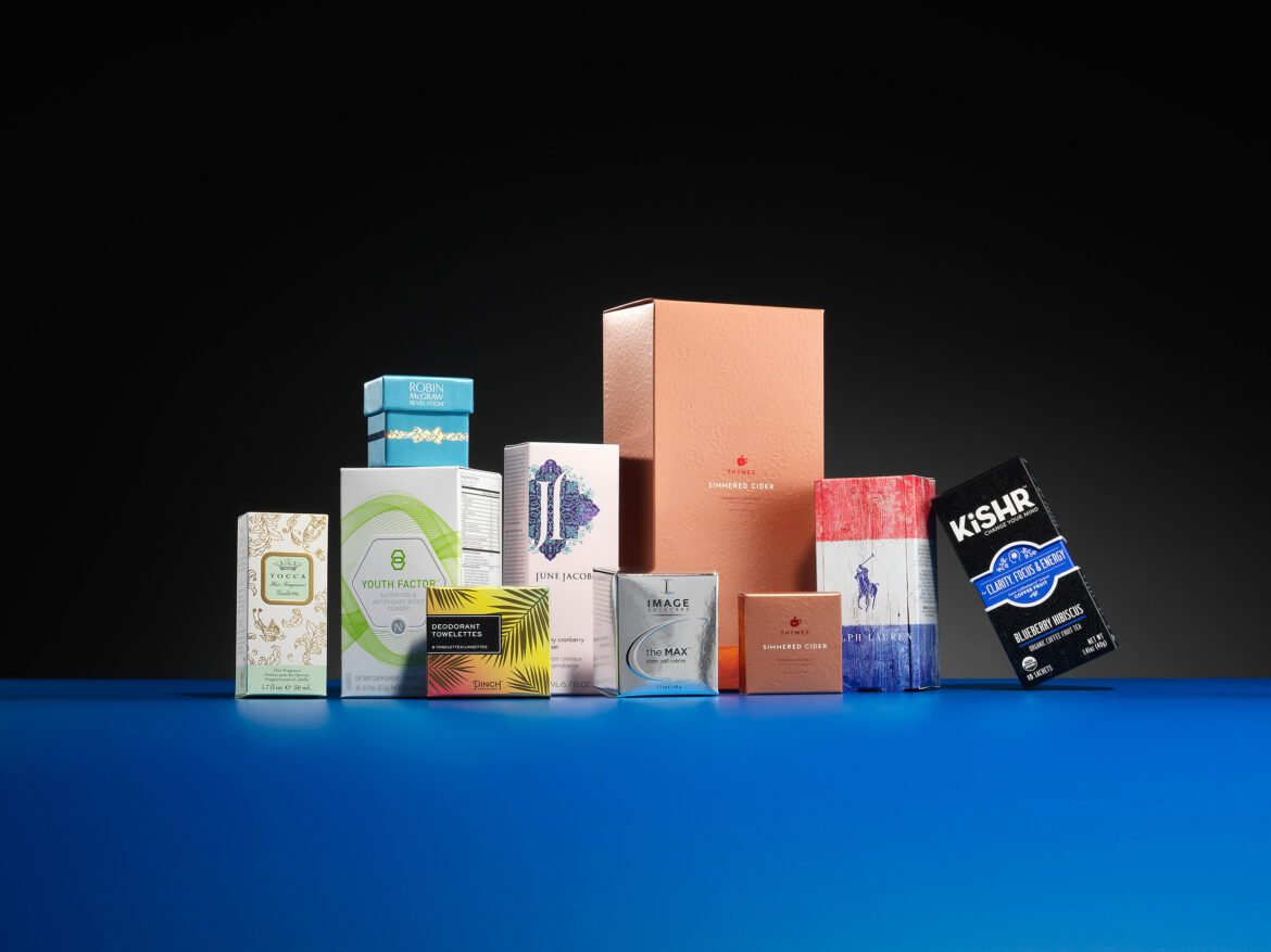 Custom Boxes