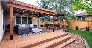 outdoor patio roof