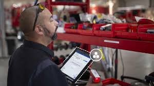 automotive parts inventory management