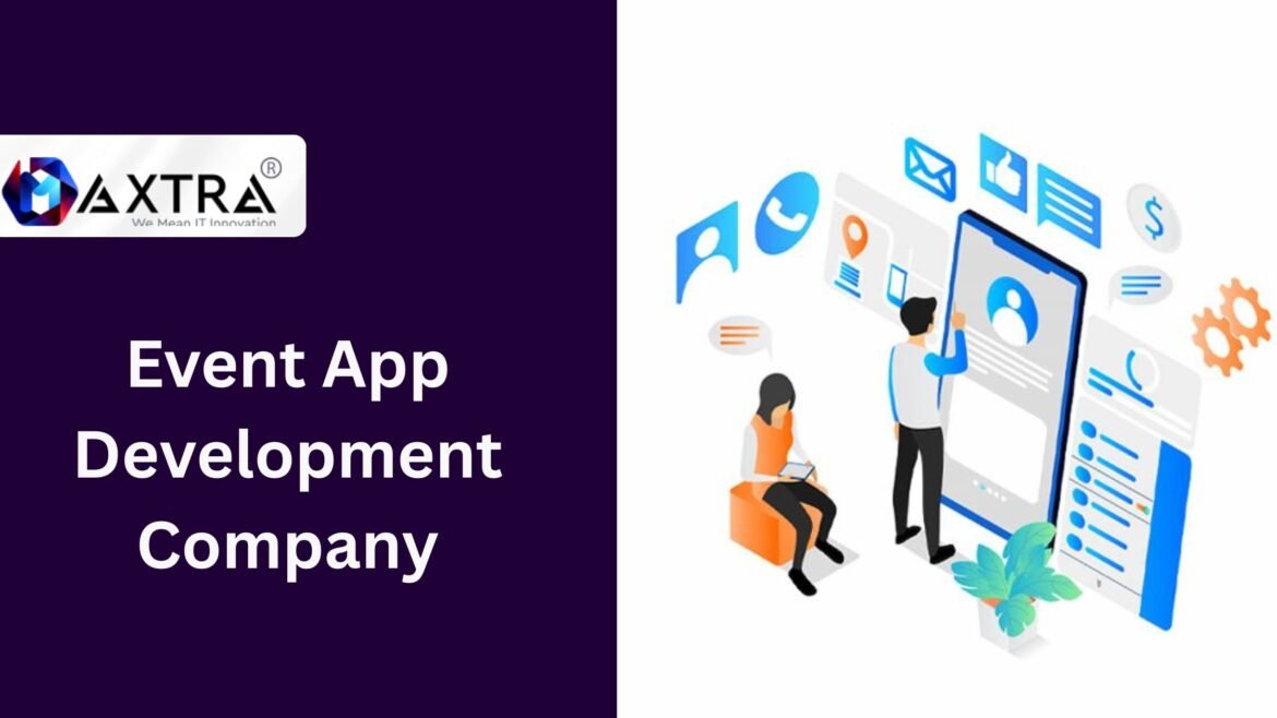 event app development company
