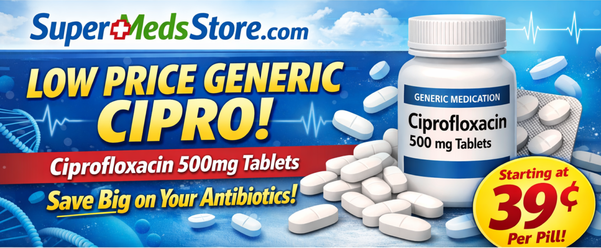 eneric Cipro