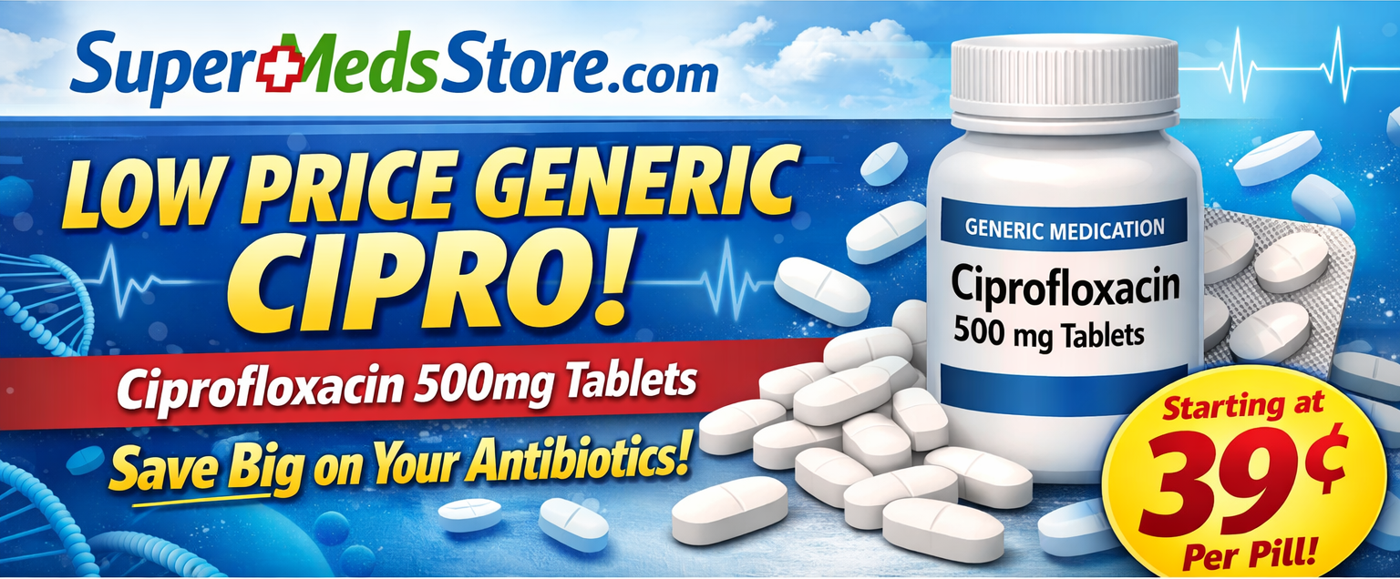 eneric Cipro