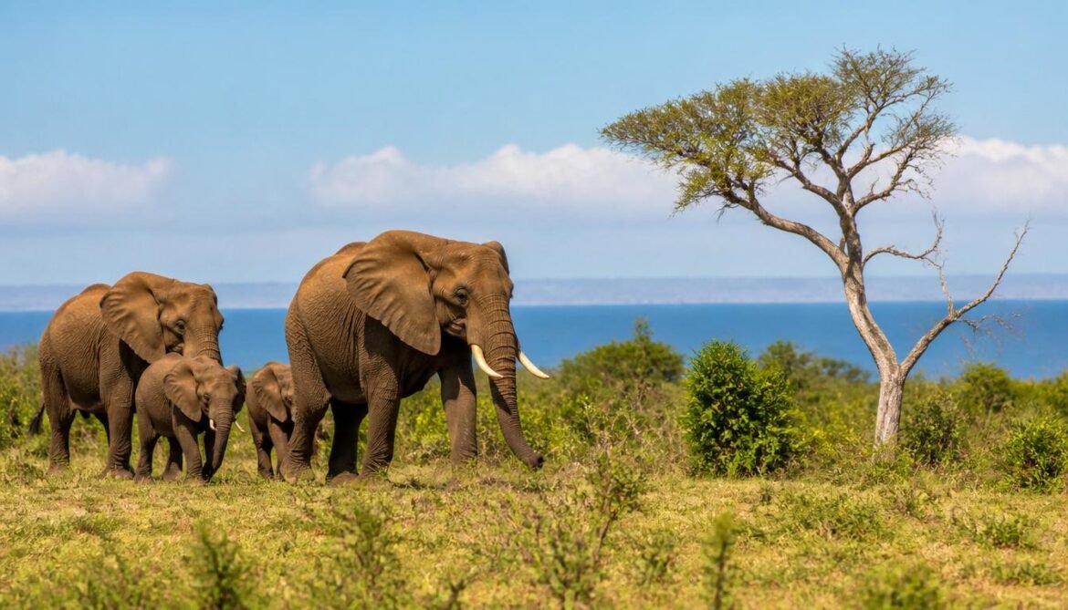 Safari from Diani Beach