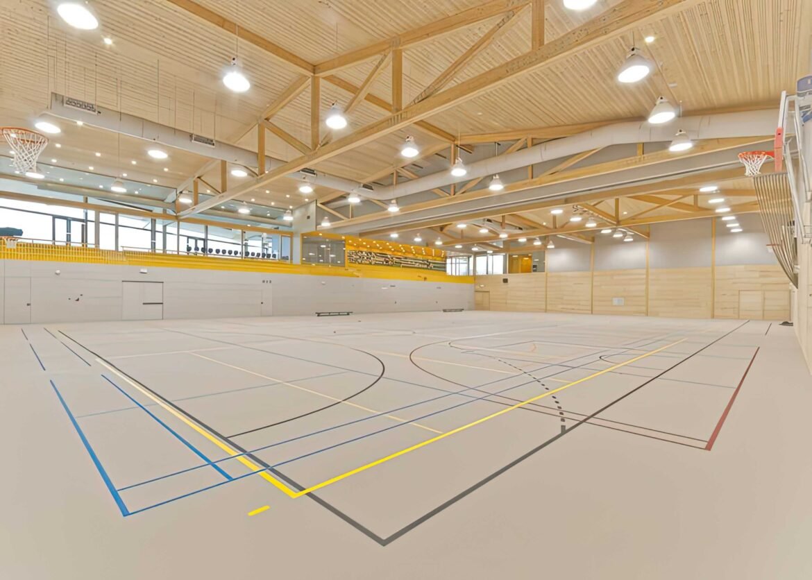 Sports Flooring