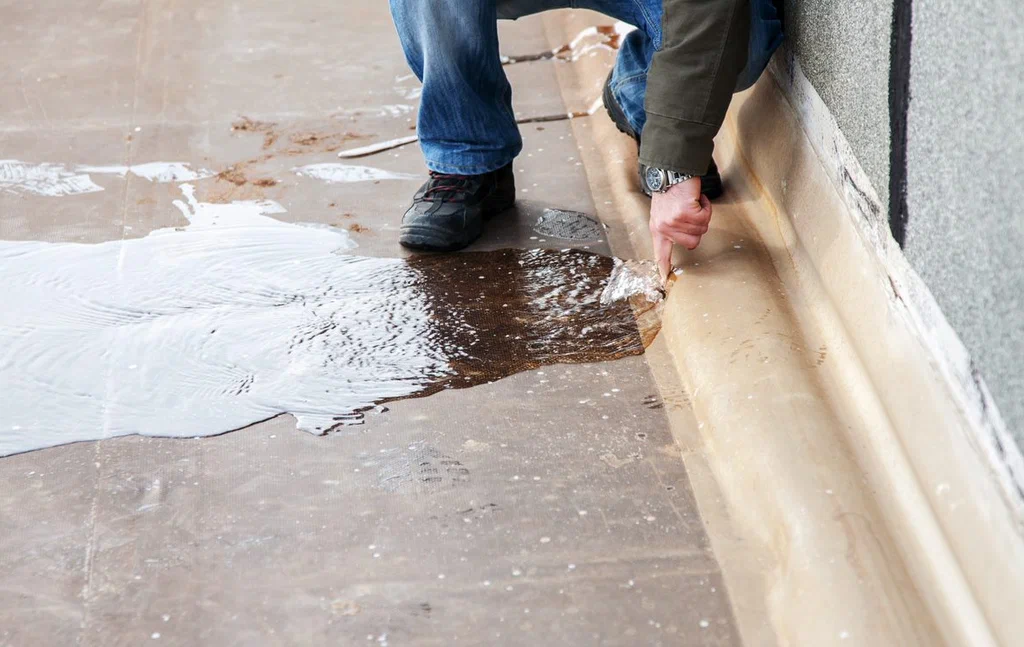 hyde park slab leak repair