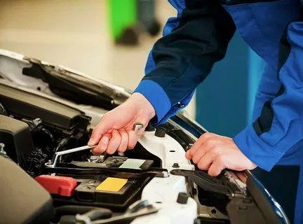 Mobile Car Service Dubai