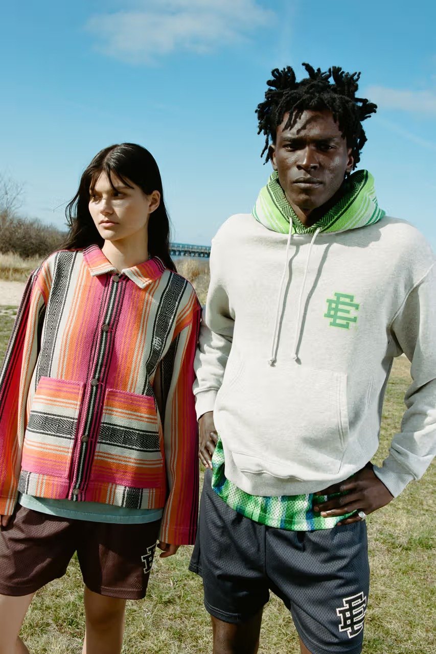 Eric Emanuel sweatpant