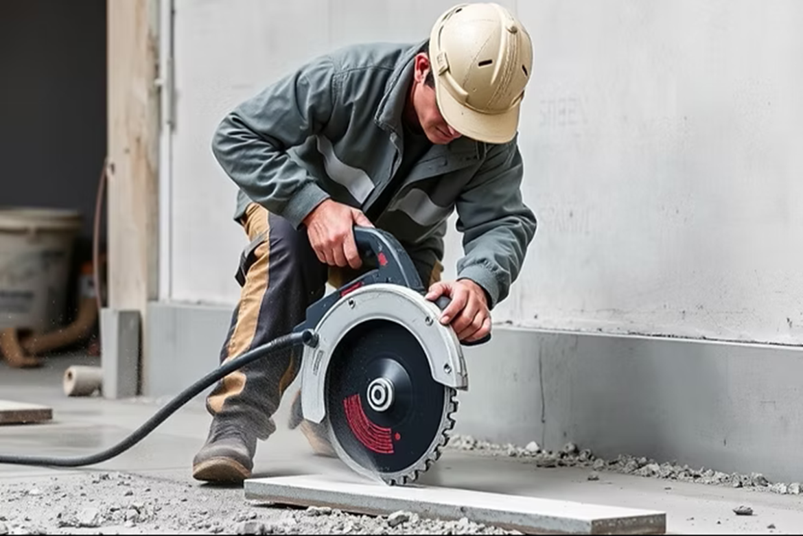 Concrete Cutting