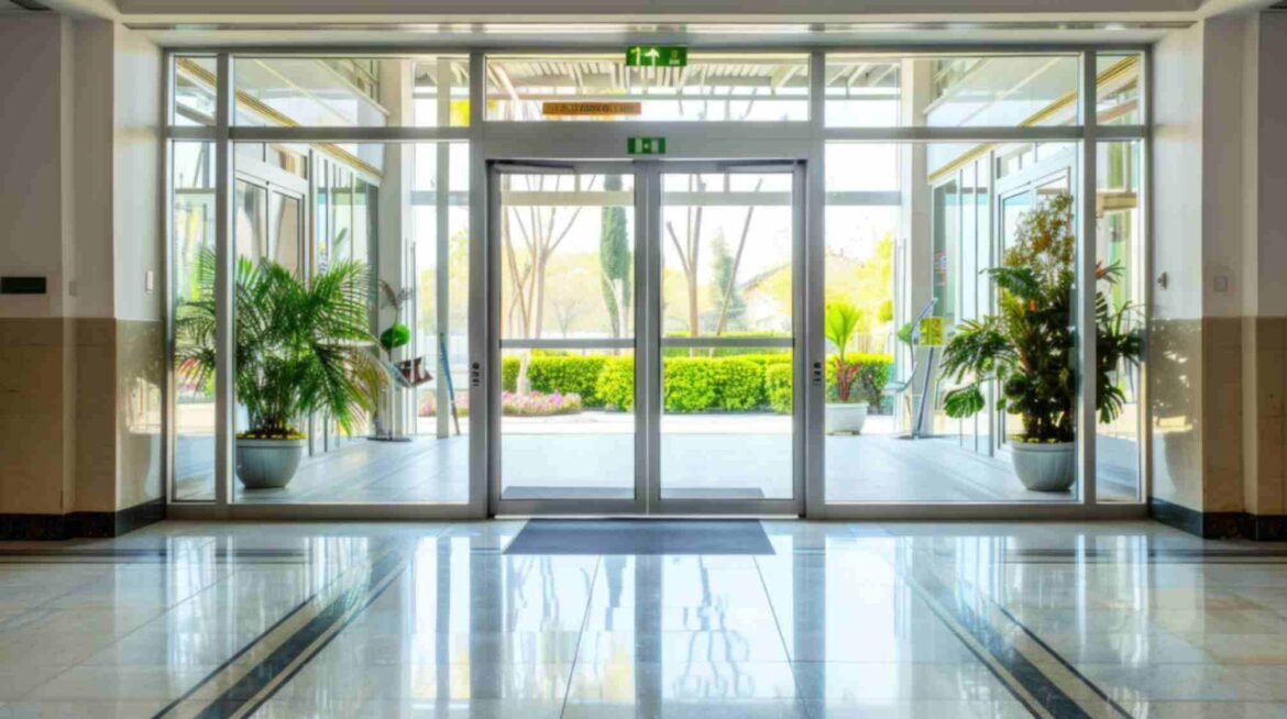 Automatic Doors UAE
