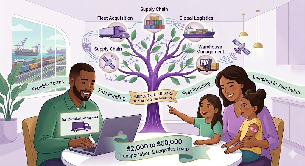 Transportation & Logistics loans​