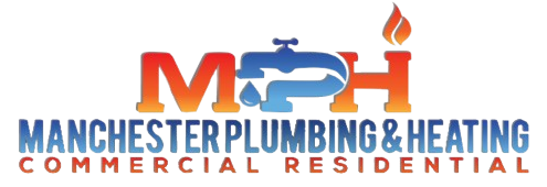 Commercial heater installation
