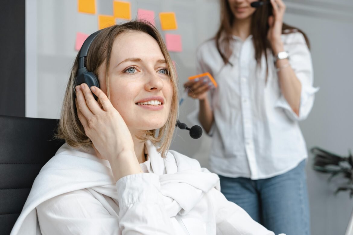 Telecom call centers