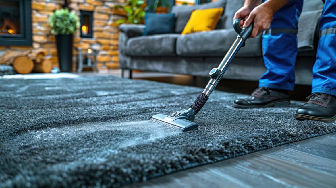 Upholstery cleaning in Abu Dhabi