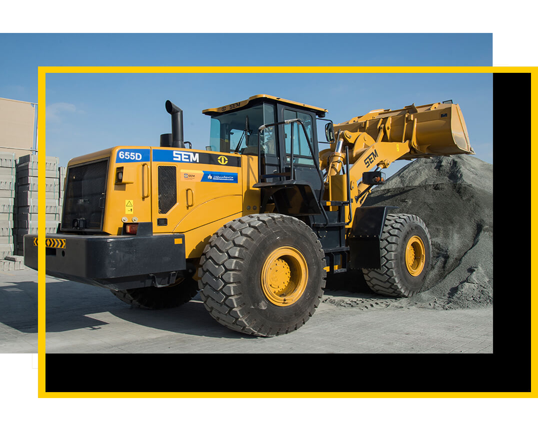 SEM Machinery (Oman)