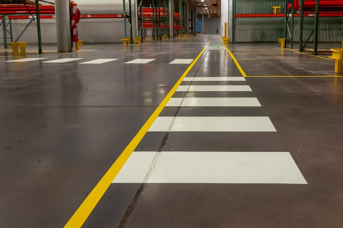 Line Marking