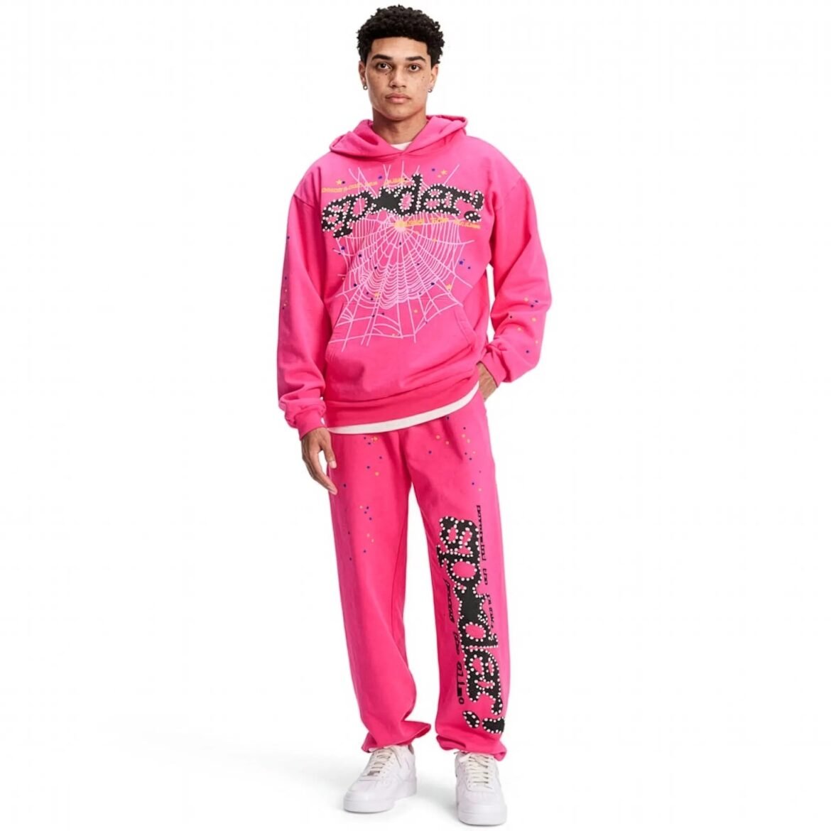 sp5der hoodie
