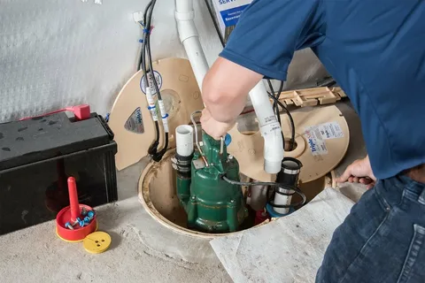 sump pumps salt lake ut