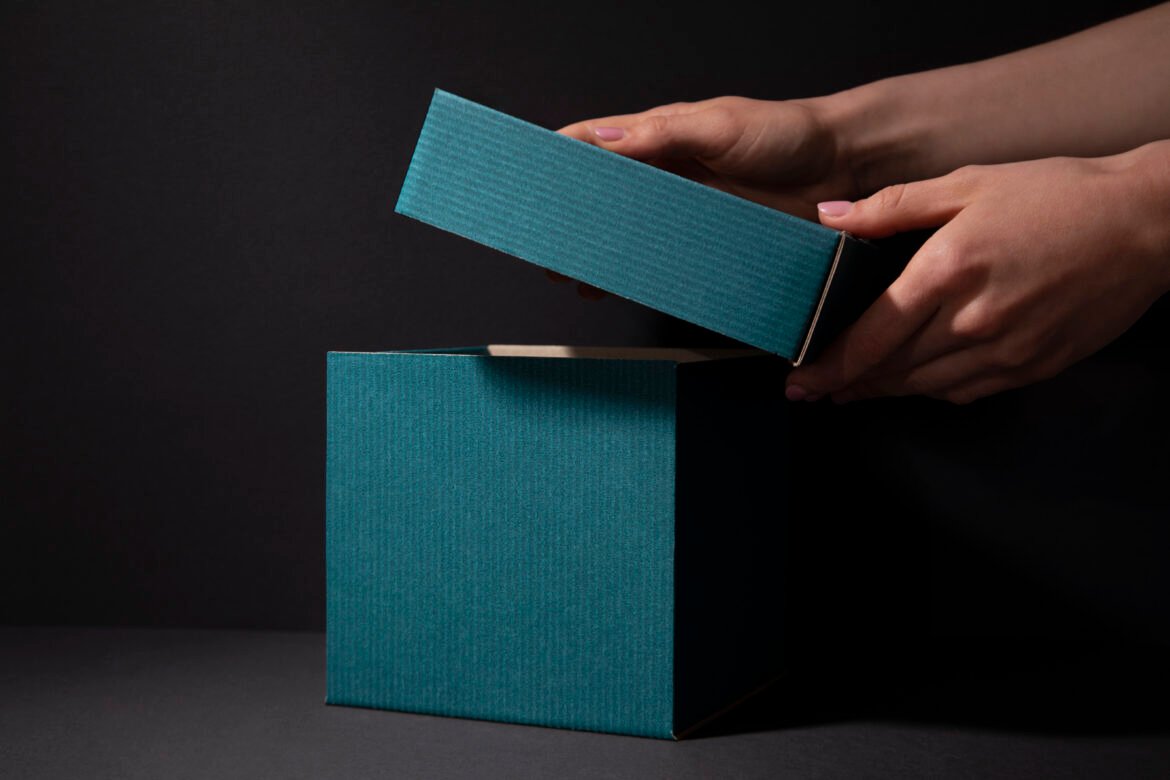custom presentation boxes