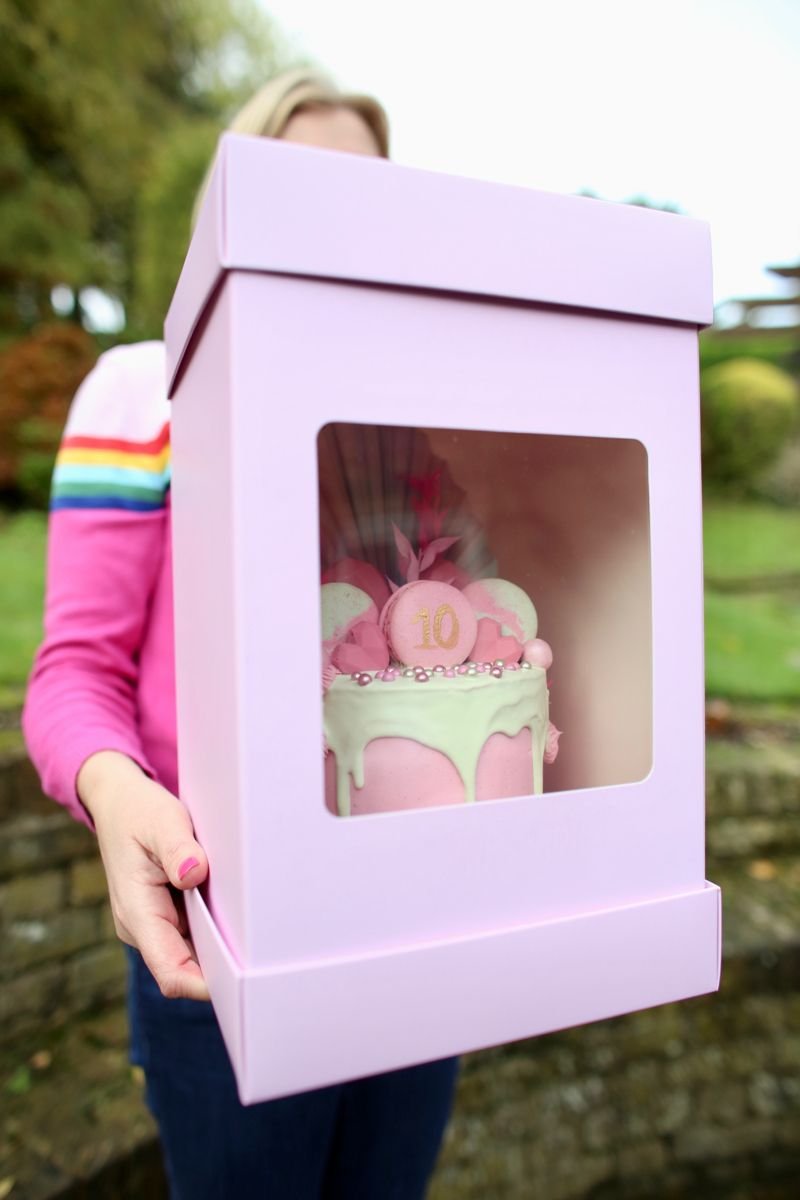 wholesale tall cake boxes