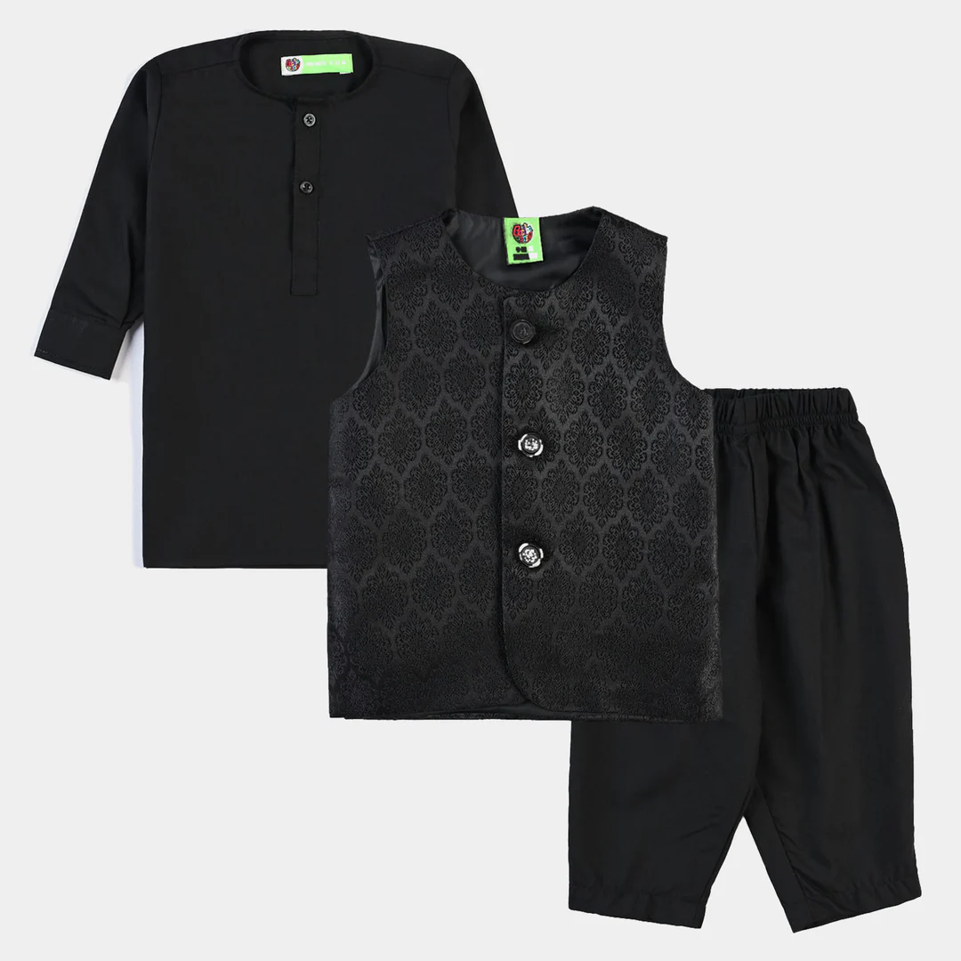 How to Dress Baby Boys in Pakistani Style?