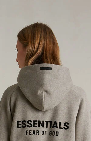 Fear Of God Essential Hoodie