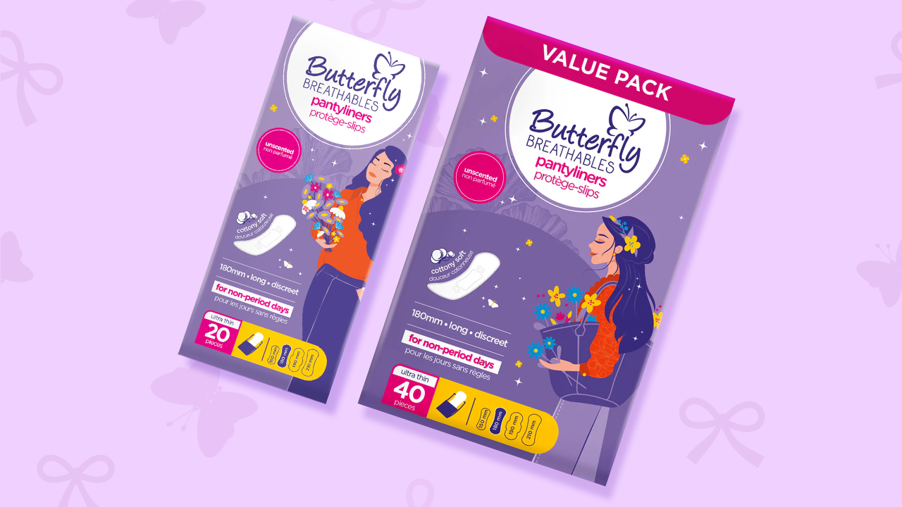 Panty Liners in UAE