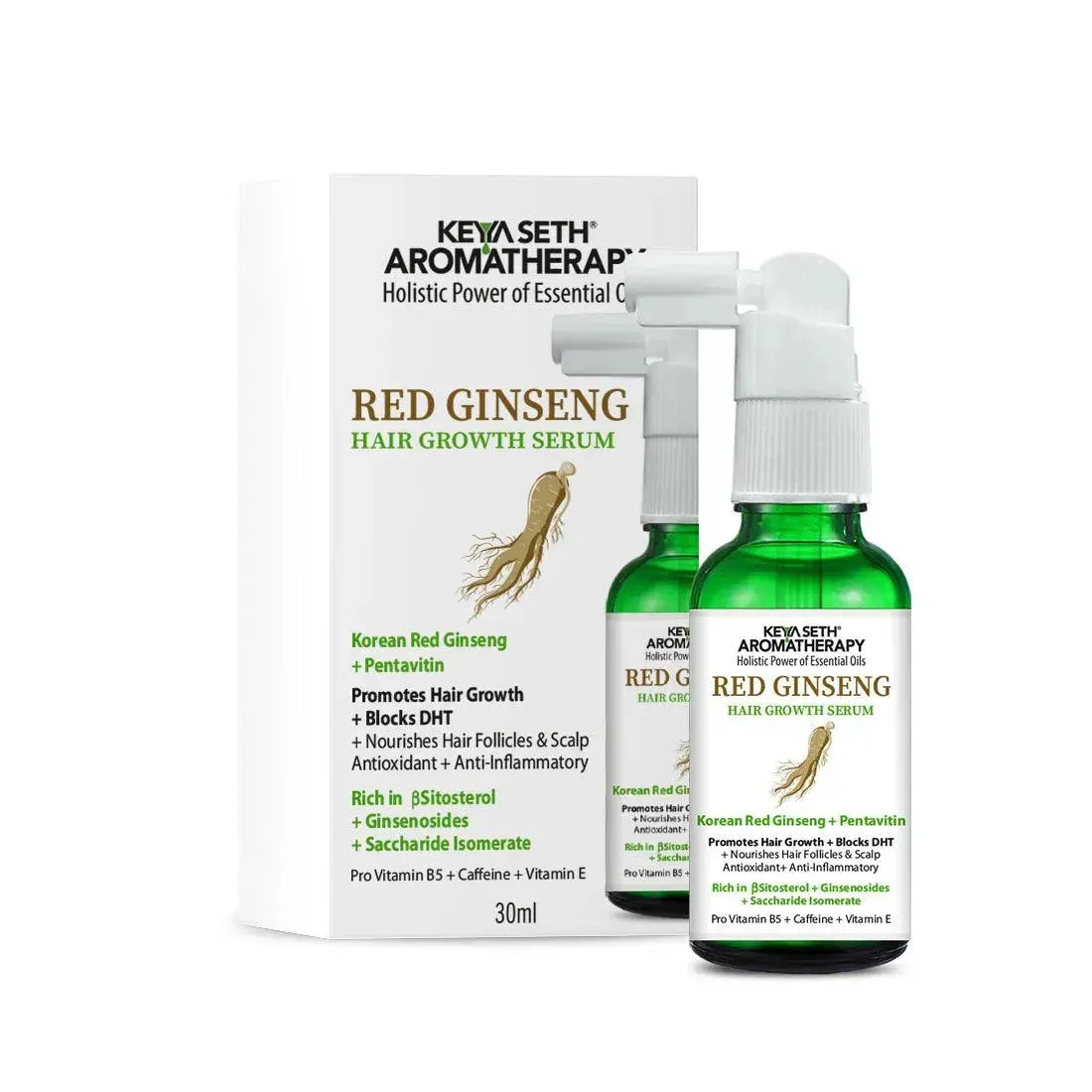 Red Ginseng Serum