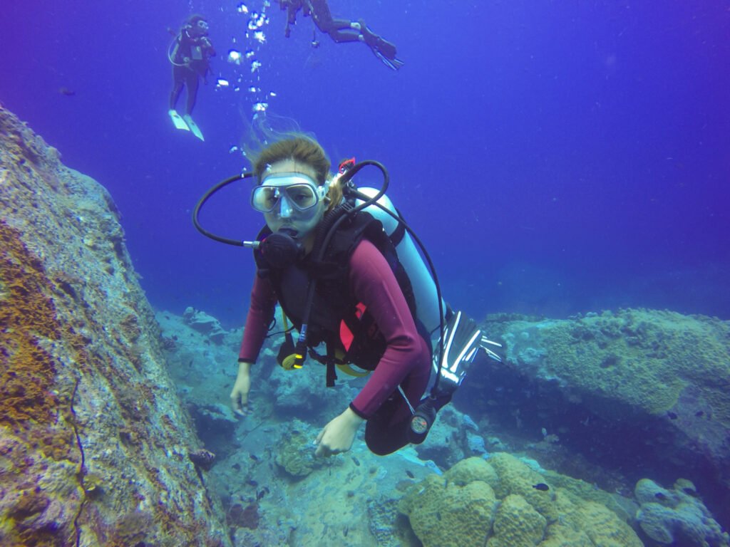 Marine services in Saudi Arabia