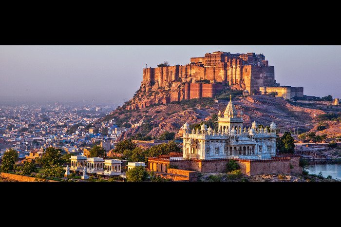 Family Holidays to India