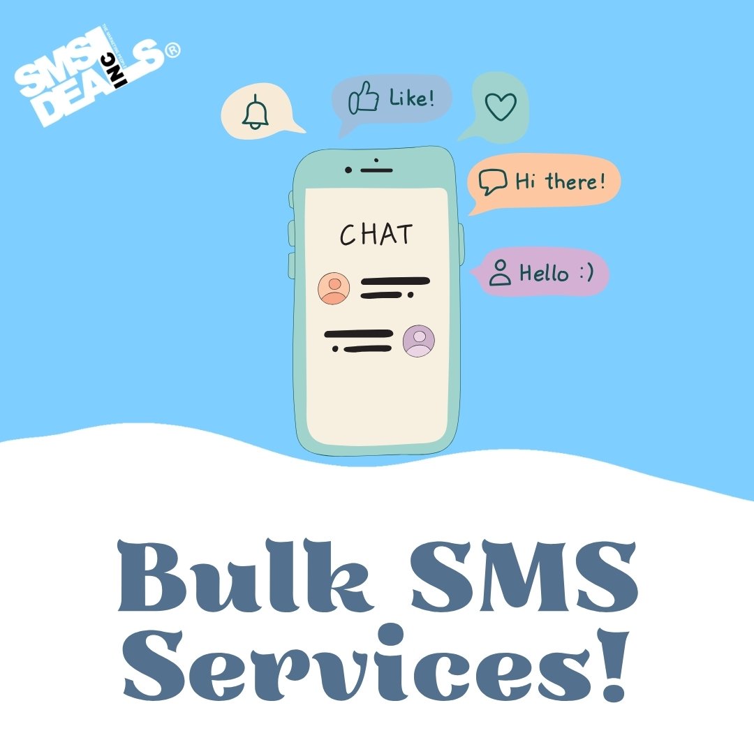 Bulk SMS Services