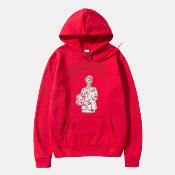 2022 Hot New The Weeknd After Hours Vintage Hoodies