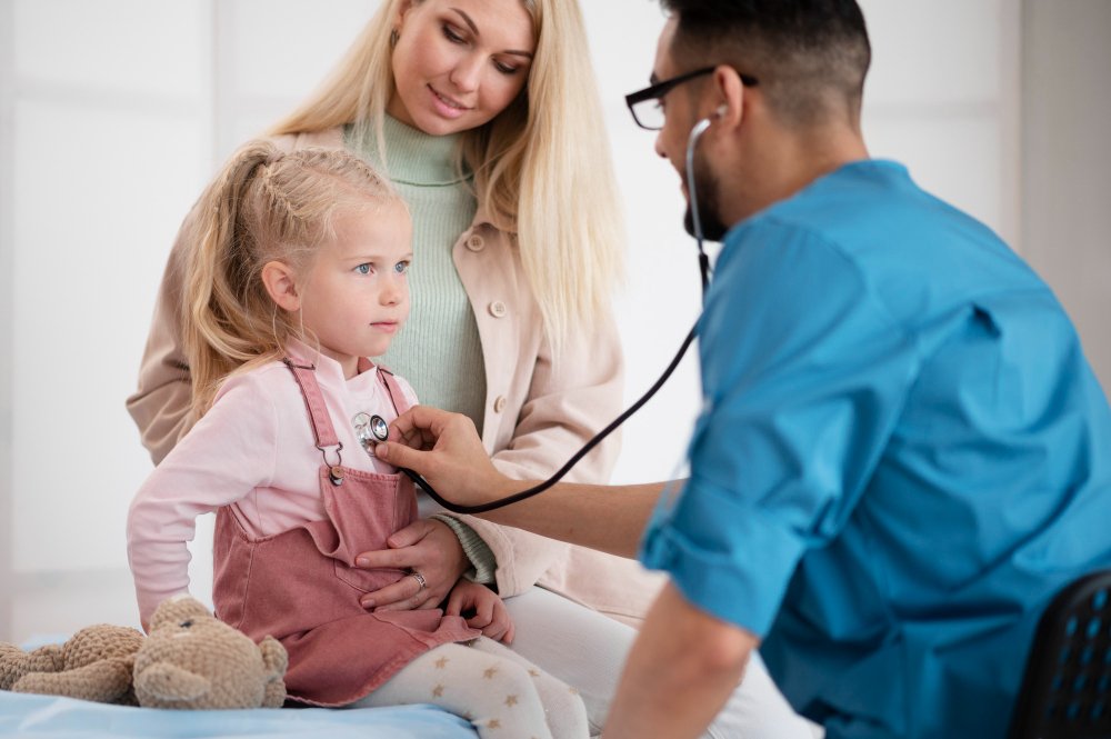 In-Home Care for Medically Fragile Child