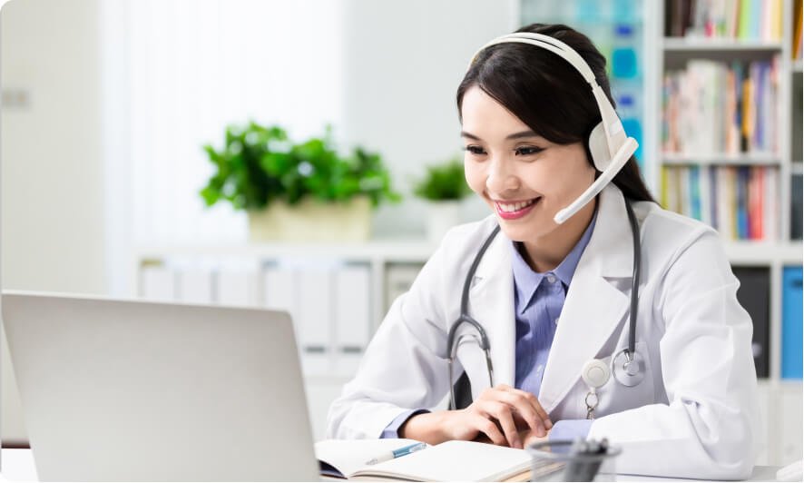 247 Virtual Receptionists for Healthcare Teams