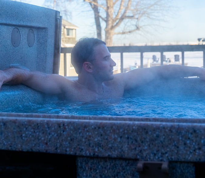 hot tub calgary