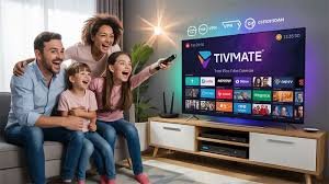 Tivimate 8K IPTV USA