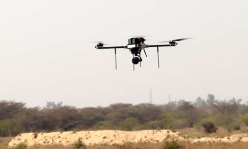 drones for law enforcement