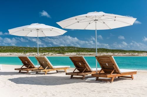 Private Island family vacation