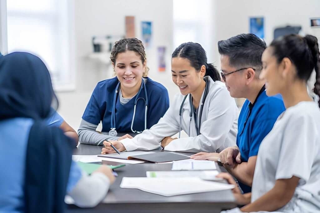 health care staffing