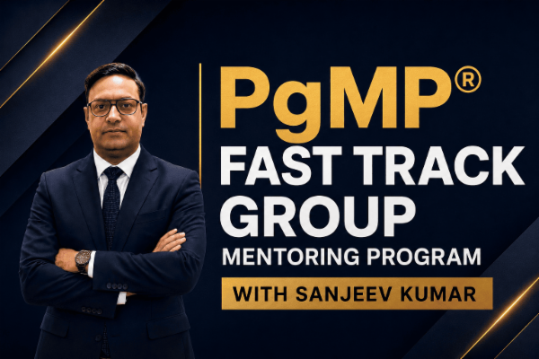 PGMP Certification Training Online