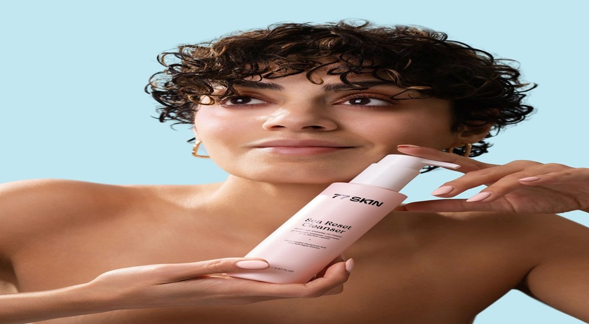 cleanser for sensitive skin