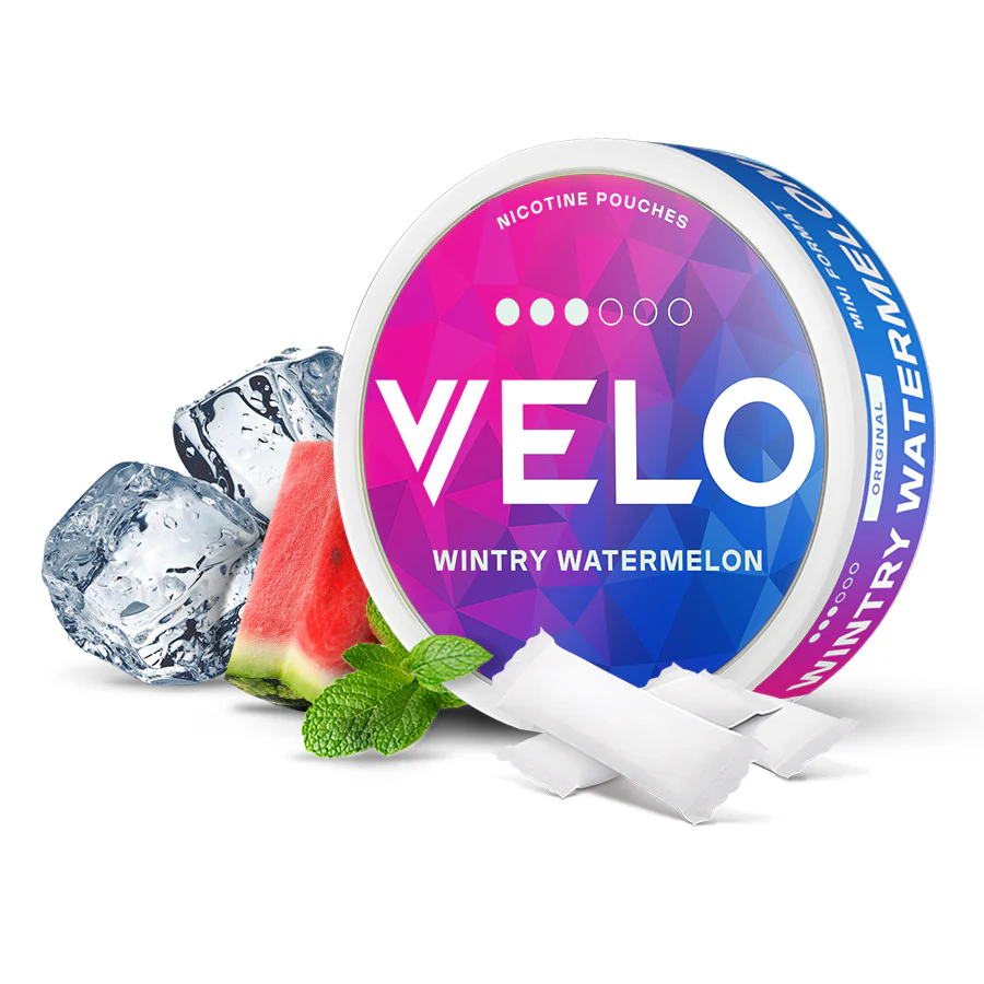 Velo Nicotine Pouches